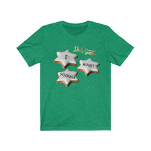 Load image into Gallery viewer, Fangirl Tee Unisex Dear Santa Boyband Christmas Gift