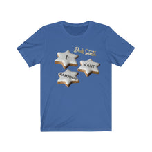 Load image into Gallery viewer, Fangirl Tee Unisex Dear Santa Boyband Christmas Gift