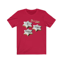 Load image into Gallery viewer, Fangirl Tee Unisex Dear Santa Boyband Christmas Gift