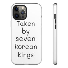 Load image into Gallery viewer, Tough Cases Phone Case Fangirl Boyband Music