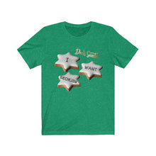 Load image into Gallery viewer, Fangirl Tee Unisex Dear Santa Boyband Christmas Gift