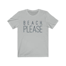 Load image into Gallery viewer, Beach T-shirt Tee Summer Vibes Graphic Birthday Gifts Beachy