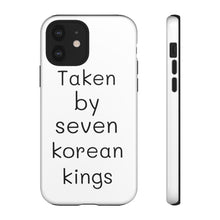Load image into Gallery viewer, Tough Cases Phone Case Fangirl Boyband Music