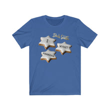 Load image into Gallery viewer, Fangirl Tee Unisex Dear Santa Boyband Christmas Gift