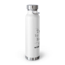 Load image into Gallery viewer, 22oz Vacuum Insulated Bottle Fangirl Boyband Music