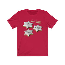 Load image into Gallery viewer, Fangirl Tee Unisex Dear Santa Boyband Christmas Gift