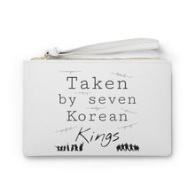 Load image into Gallery viewer, Clutch Bag Fangirl Boyband Music