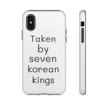 Load image into Gallery viewer, Tough Cases Phone Case Fangirl Boyband Music