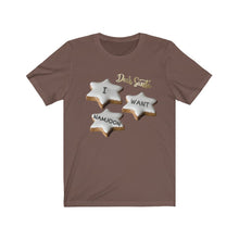 Load image into Gallery viewer, Fangirl Tee Unisex Dear Santa Boyband Christmas Gift