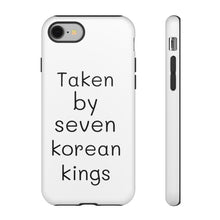 Load image into Gallery viewer, Tough Cases Phone Case Fangirl Boyband Music
