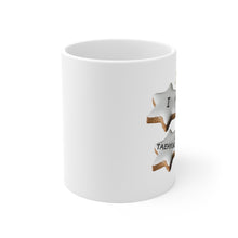 Load image into Gallery viewer, Ceramic Mug 11oz Fangirl Fanboy Dear Santa Boyband Christmas Gift