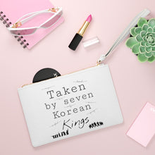 Load image into Gallery viewer, Clutch Bag Fangirl Boyband Music