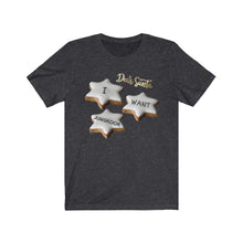 Load image into Gallery viewer, Fangirl Tee Unisex Dear Santa Boyband Christmas Gift