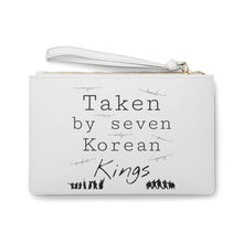 Load image into Gallery viewer, Clutch Bag Fangirl Boyband Music