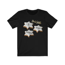 Load image into Gallery viewer, Fangirl Tee Unisex Dear Santa Boyband Christmas Gift