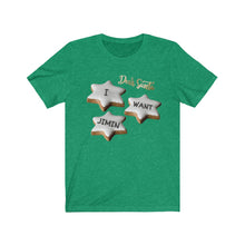 Load image into Gallery viewer, Fangirl Tee Unisex Dear Santa Boyband Christmas Gift