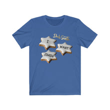 Load image into Gallery viewer, Fangirl Tee Unisex Dear Santa Boyband Christmas Gift