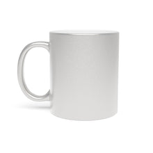 Load image into Gallery viewer, Metallic Mug (Silver / Gold) Coordinator Boss Manager Mom Dad Grandma Funny gift Christmas