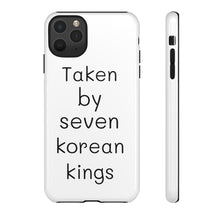 Load image into Gallery viewer, Tough Cases Phone Case Fangirl Boyband Music