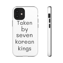 Load image into Gallery viewer, Tough Cases Phone Case Fangirl Boyband Music