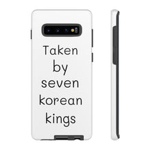 Load image into Gallery viewer, Tough Cases Phone Case Fangirl Boyband Music