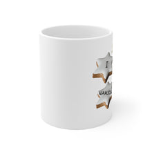 Load image into Gallery viewer, Ceramic Mug 11oz Fangirl Fanboy Dear Santa Boyband Christmas Gift