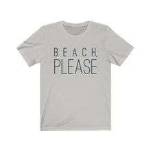Load image into Gallery viewer, Beach T-shirt Tee Summer Vibes Graphic Birthday Gifts Beachy