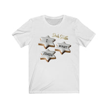 Load image into Gallery viewer, Fangirl Tee Unisex Dear Santa Boyband Christmas Gift