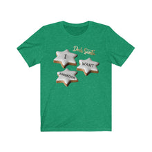 Load image into Gallery viewer, Fangirl Tee Unisex Dear Santa Boyband Christmas Gift