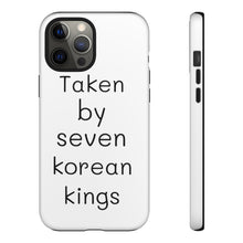 Load image into Gallery viewer, Tough Cases Phone Case Fangirl Boyband Music