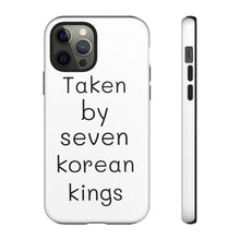 Load image into Gallery viewer, Tough Cases Phone Case Fangirl Boyband Music