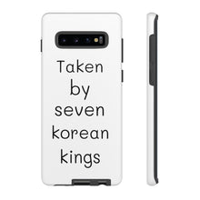 Load image into Gallery viewer, Tough Cases Phone Case Fangirl Boyband Music