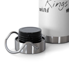 Load image into Gallery viewer, 22oz Vacuum Insulated Bottle Fangirl Boyband Music