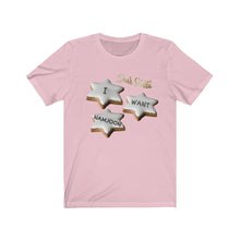 Load image into Gallery viewer, Fangirl Tee Unisex Dear Santa Boyband Christmas Gift