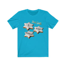 Load image into Gallery viewer, Fangirl Tee Unisex Dear Santa Boyband Christmas Gift