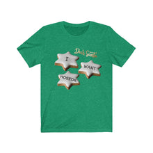 Load image into Gallery viewer, Fangirl Tee Unisex Dear Santa Boyband Christmas Gift