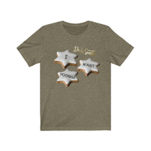 Load image into Gallery viewer, Fangirl Tee Unisex Dear Santa Boyband Christmas Gift