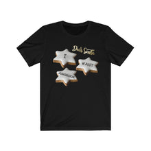 Load image into Gallery viewer, Fangirl Tee Unisex Dear Santa Boyband Christmas Gift