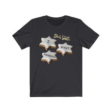 Load image into Gallery viewer, Fangirl Tee Unisex Dear Santa Boyband Christmas Gift