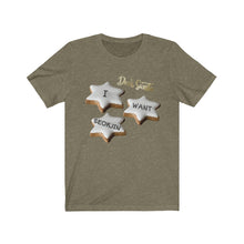 Load image into Gallery viewer, Fangirl Tee Unisex Dear Santa Boyband Christmas Gift