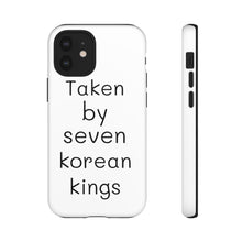 Load image into Gallery viewer, Tough Cases Phone Case Fangirl Boyband Music