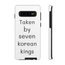 Load image into Gallery viewer, Tough Cases Phone Case Fangirl Boyband Music