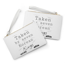 Load image into Gallery viewer, Clutch Bag Fangirl Boyband Music