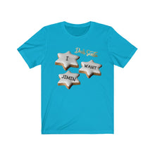 Load image into Gallery viewer, Fangirl Tee Unisex Dear Santa Boyband Christmas Gift