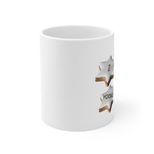 Load image into Gallery viewer, Ceramic Mug 11oz Fangirl Fanboy Dear Santa Boyband Christmas Gift