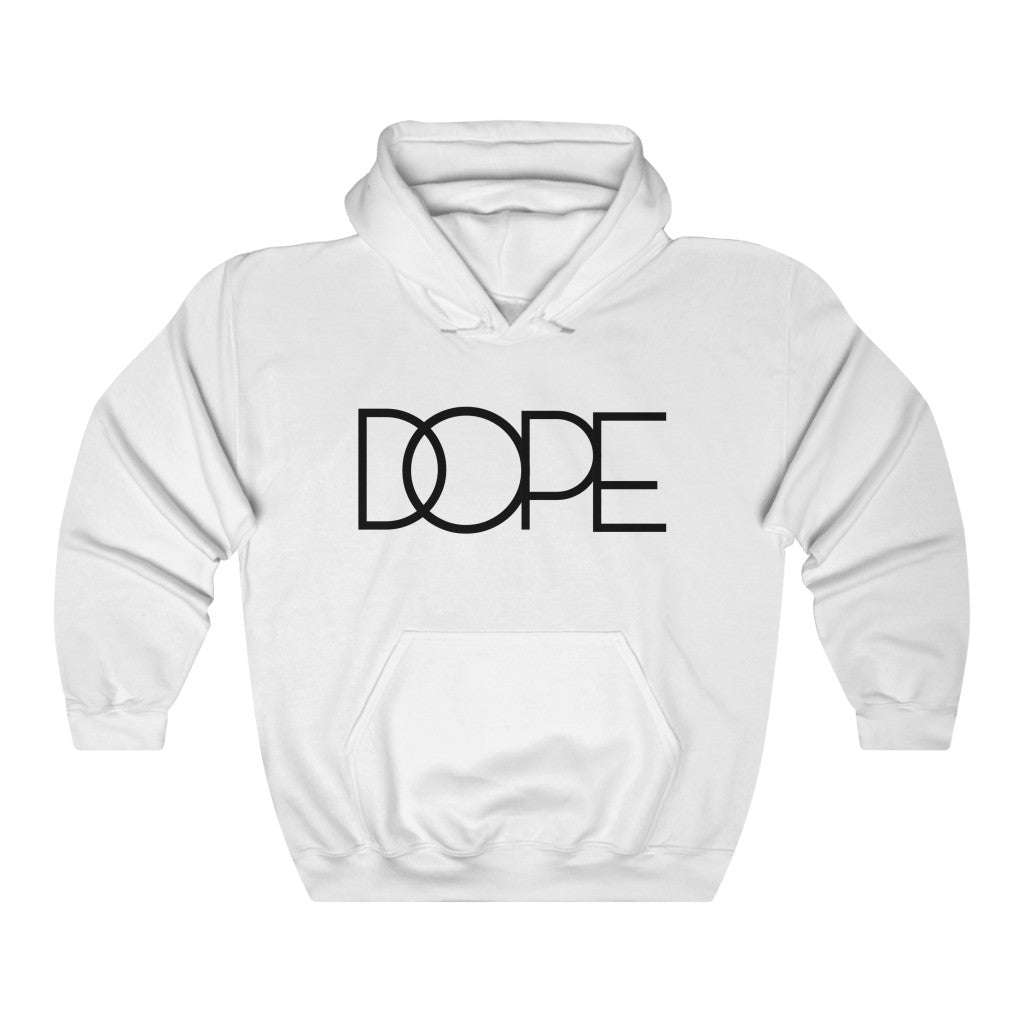 Dope Gift Ideas Men Women Birthday Unisex Heavy Blend Hoodie