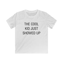 Load image into Gallery viewer, Kids Softstyle Tee cool kid children clothing kids style
