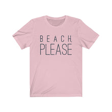 Load image into Gallery viewer, Beach T-shirt Tee Summer Vibes Graphic Birthday Gifts Beachy
