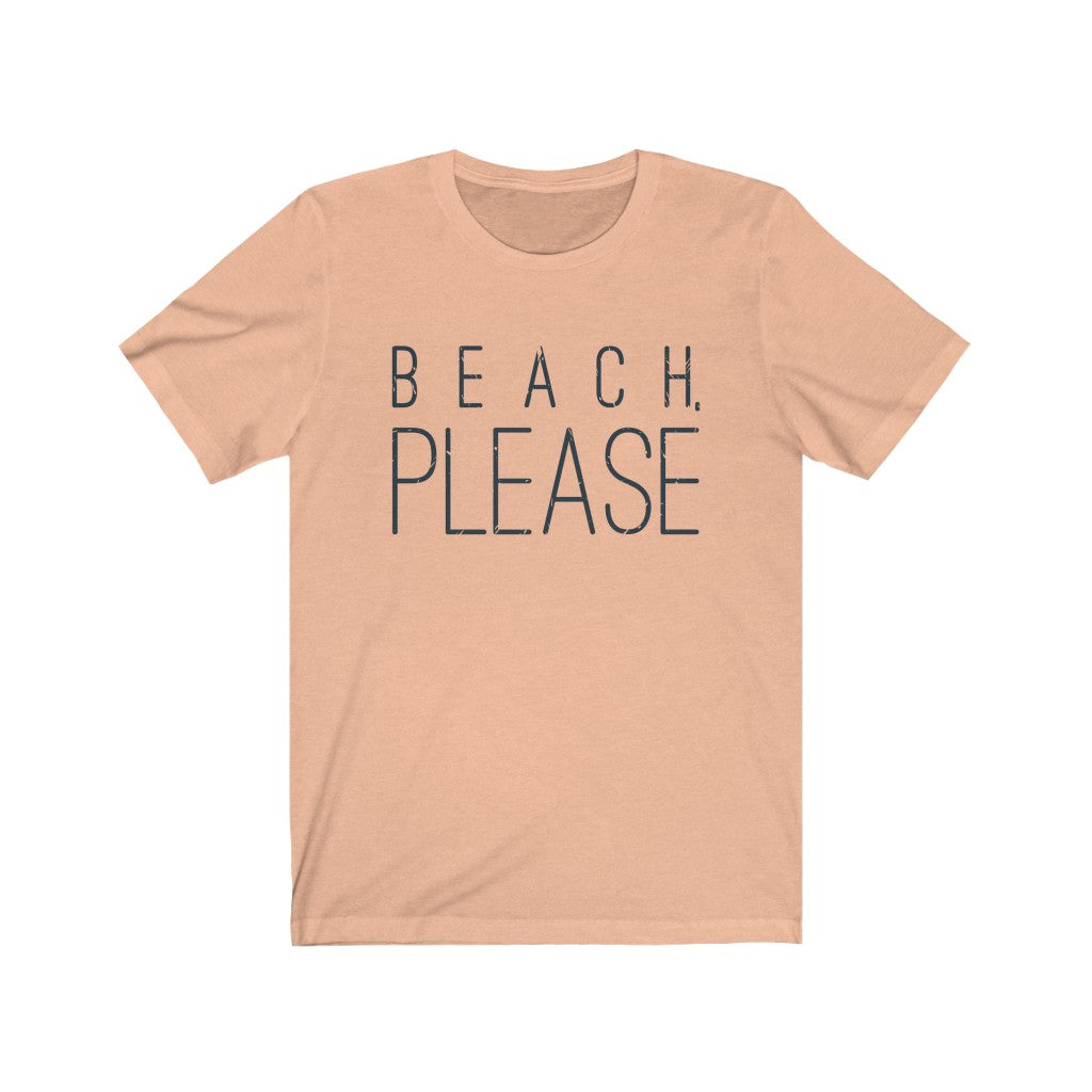 Beach T-shirt Tee Summer Vibes Graphic Birthday Gifts Beachy