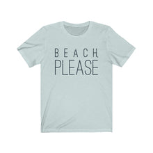 Load image into Gallery viewer, Beach T-shirt Tee Summer Vibes Graphic Birthday Gifts Beachy
